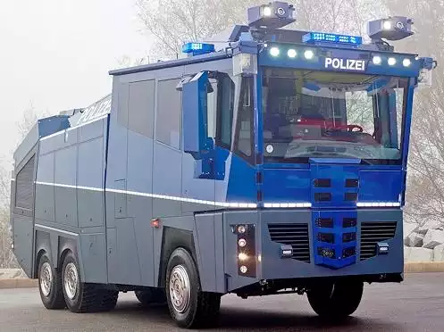 Fire Fighting & Emergency Services